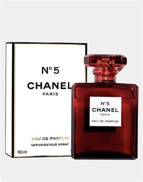 chanel no 5 limited edition red bottle myers|chanel no 5 special offers.